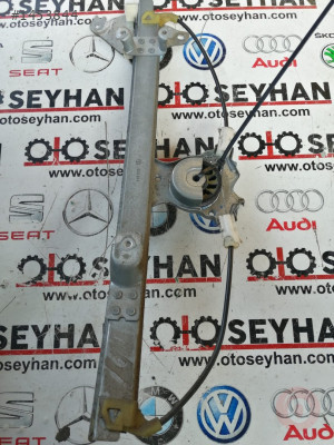 nissan primera 2007 sol arka kapı cam krikosu