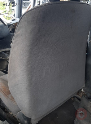 hyundai excel sökme sürücü koltuk döşemesi
