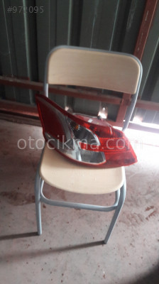 PEUGEOT  301  SOL  SAG  STOP    SEFALILAR  OTO  CIKMA