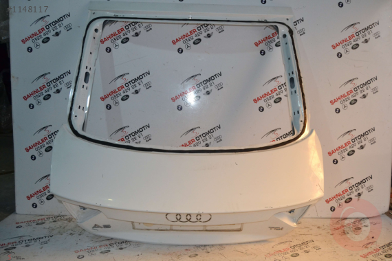2008 2015 AUDİ A5 ARKA BAGAJ KAPAĞI
