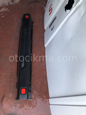 Doblo arka tampon ORJİNAL