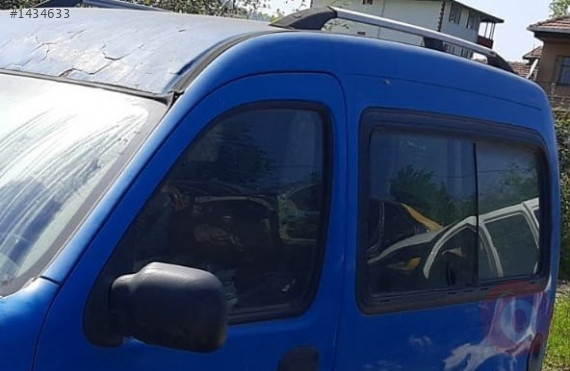 2002 Renault kangoo express 1.9 çıkma sol takım cam