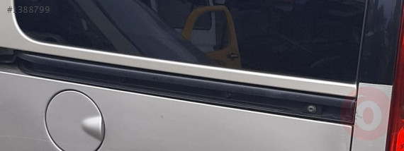 2011 model fiat doblo safeline çıkma sol arka kapı rayı