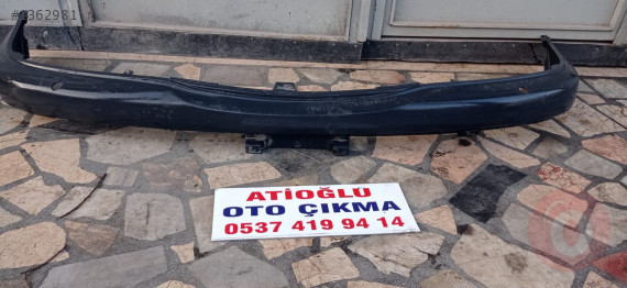 Toyota Avensis Tampon Üstü Ön Orjinal 1998-2000