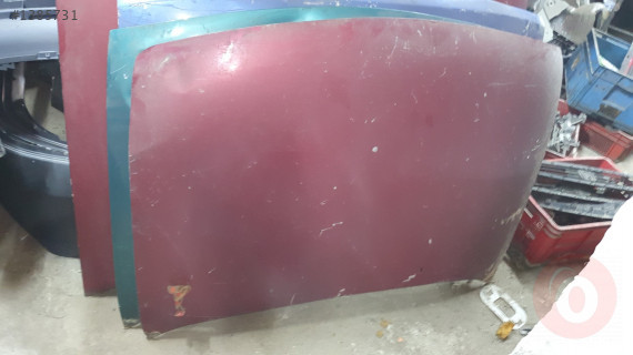 FORD FIESTA 97 KAPUT