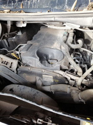 Ford transit 155lik komple dolu motor