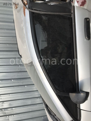 2007 HONDA CİTY 1.3 HATASIZ SOL ÖN KAPI CAMI.
