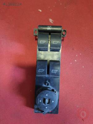 FORD FOCUS C MAX SOL CAM ACMA TAKIMI