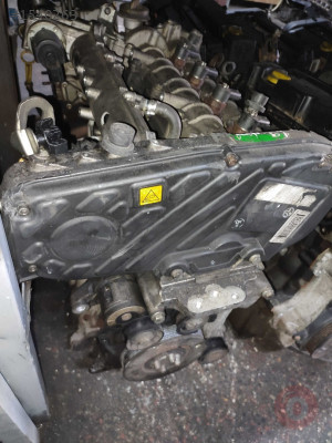 opel vectra c 1.9 dizel çıkma komple motor