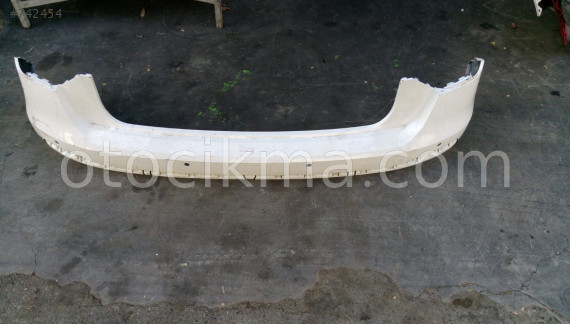 81A807385 AUDİ Q2 ARKA TAMPON 2016