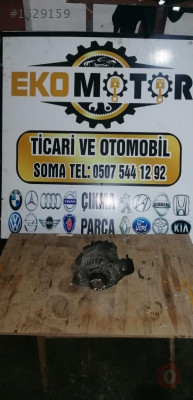 Opel Astra G Vectra B şarj dinamosu çıkma
