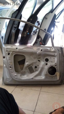 2013/15 VW GOLF 7 HATASIZ ORJİNAL ÇIKMA SOL ÖN KAPI
