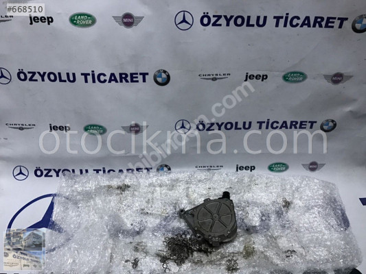 BMW 3 SERİSİ F30 BENZİNLİ FREN VAKUMU