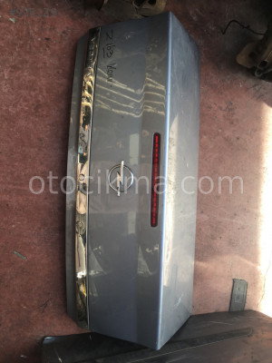 OPEL VECTRA C KASA ARKA BAGAJ KAPAĞI KAPAK