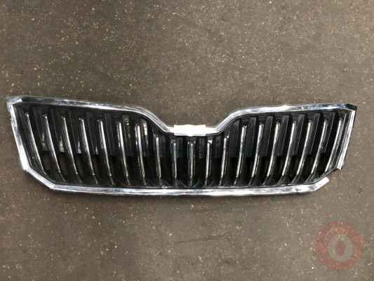 SKODA SUPER B ÖN PANJUR