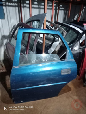 opel vectra b çıkma kapı sol arka 90508227