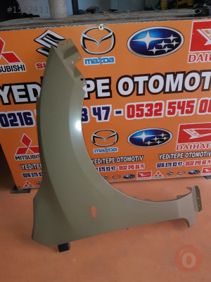 MAZDA 3 ÇAMURLUK SAG SIFIR YANSANAYİ