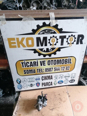 Bmw E46 marş dinamosu çıkma