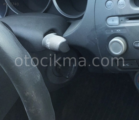2007 HONDA CİTY 1.3 ORİJİNAL SİNYAL KOLU.