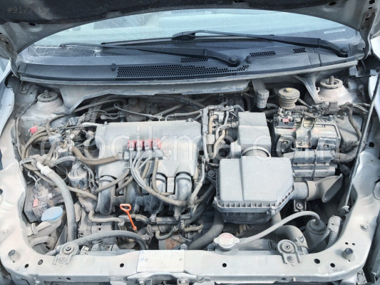 2007 HONDA CİTY 1.3 ORİJİNAL MOTOR İÇİ TESİSAT.