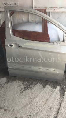 2016 model. Kapı on