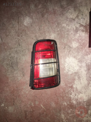 peugeot partner çıkma sağ stop