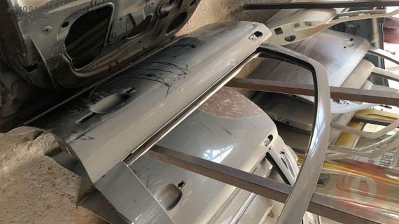 OPEL CORSA D ÇIKMA ORJİNAL SOL ÖN KAPI