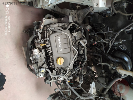 QASHQAİ J11 MOTOR MİL OTOMOTİV