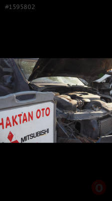 Haktan Pick Up SsangYong Actyon sports motor