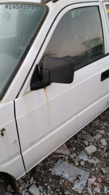 2004 model tata telcoline 4x2 çıkma sol ön kapı