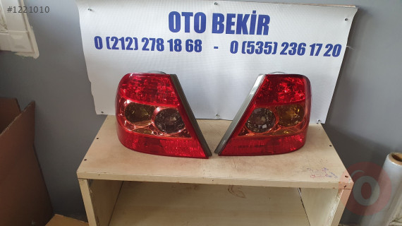 COROLLA STOP SAG SOL 06