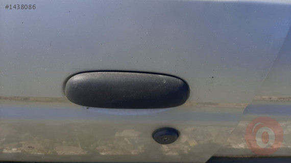 1997 model ford escort çıkma sol kapı kolları