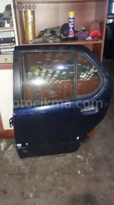tata indigo çıkma sol arka dolu kapı