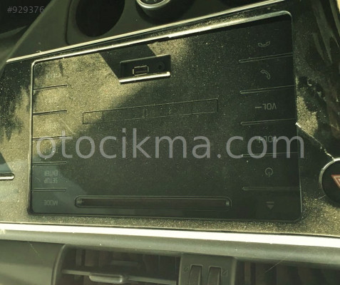 ÇIKMA 1992 TOYOTA COROLLA CD ÇALAR.