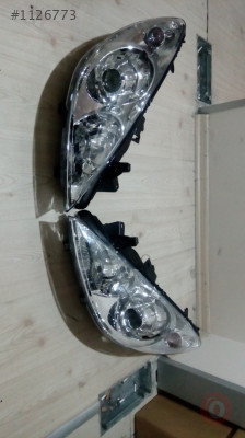 Peugeot 307 sağ sol sıfır