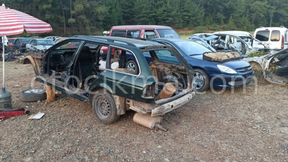 BMW E39 KOMPLE ŞAFT