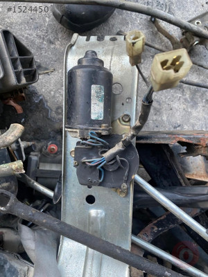 KİA BESTA SİLECEK MOTORU ÇIKMA