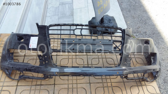 audi q7 ön tampon orjinal çıkma parça