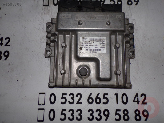 Citroen C4 Picasso 2.0 Delphi HW9666912580 / HW 9666912580 /