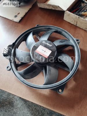 RENAULT FLUENCE ÇIKMA FAN MOTORU