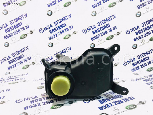 BMW 3 SERİSİ E90 KASA YEDEK SU DEPOSU SIFIR