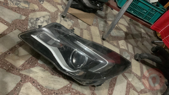 OPEL İNSİGNİA ÇIKMA ORJİNAL SOL ÖN FAR LEDLİ 2013-2016