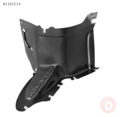 VW GOLF7 13-17 SAĞ ÖN ÇAMURLUK UÇ DAVLUMBAZI 5G0805912F