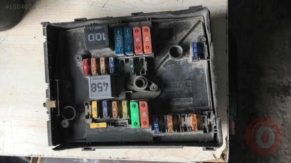 AUDİ A3 KONTROL ÜNİTESİ ÇIKMA