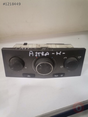 OPEL ASTRA H KLIMA KONTROL PANELI MG OTO 05321006952