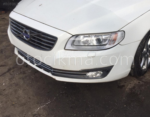 VOLVO S80 KOMPLE ÇIKMA ÖN TAMPON.