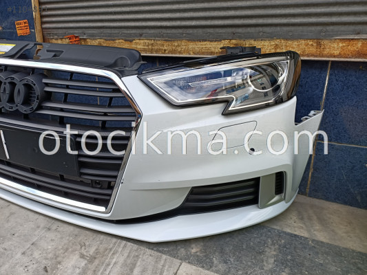 17-20 AUDİ A3 ÖN TAMPON (HATASİZ SOKME) OTOBEKİR