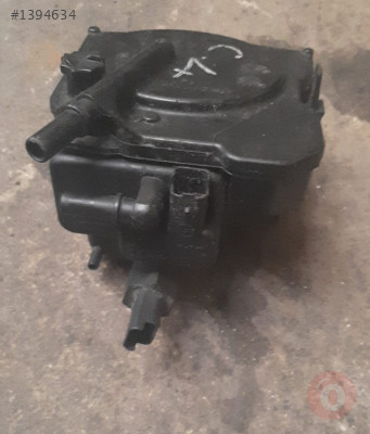 citroen c5 çıkma mazot filtre kütüğü regülatör