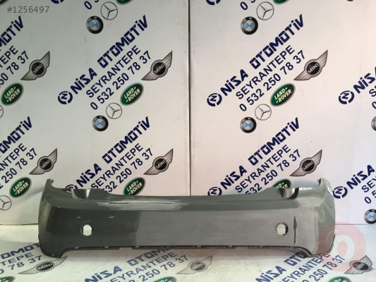 MİNİ COOPER F56 KASA ARKA TAMPON DÜZ ORJ ÇIKMA