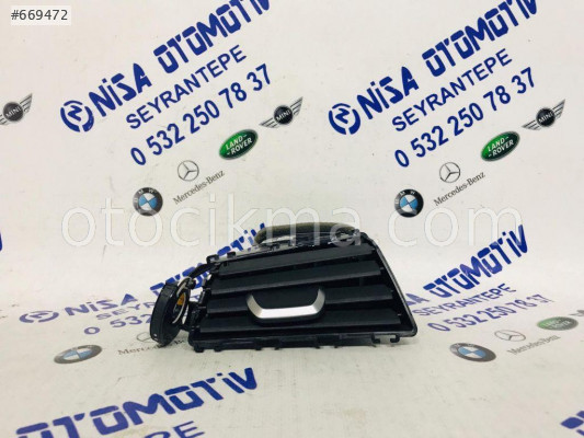 BMW 5 SERİSİ G30 G32 KASA SOL HAVALANDIRMA IZGARASI 9329545